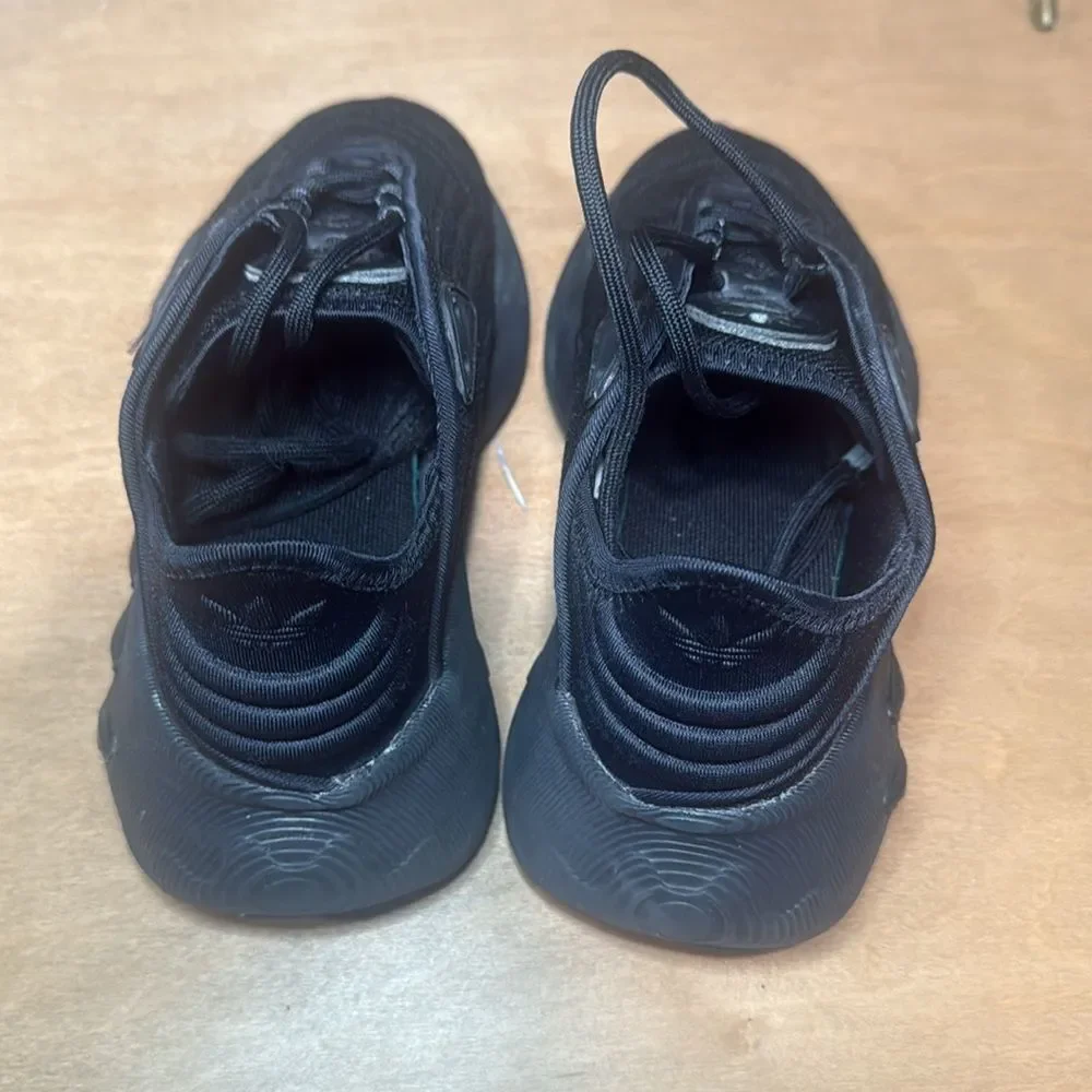 Adidas Adifom SLTN Grey Shoes Sneakers size 3.5Y